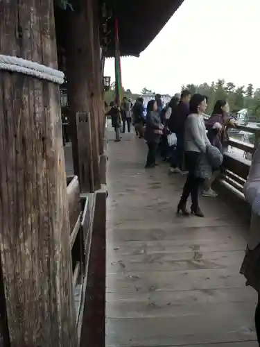 東大寺 二月堂のその他建物