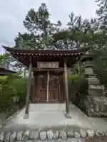 鷲窟山観音院 東奥の院の本殿・本堂