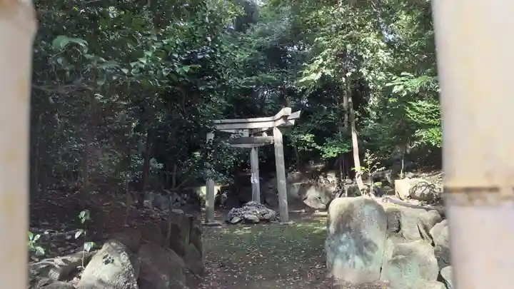 木嶋坐天照御魂神社(京都府)