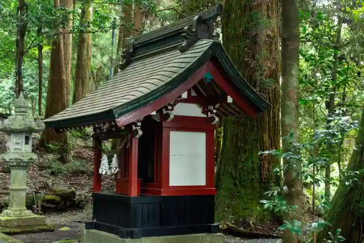 霧島東神社(宮崎県)