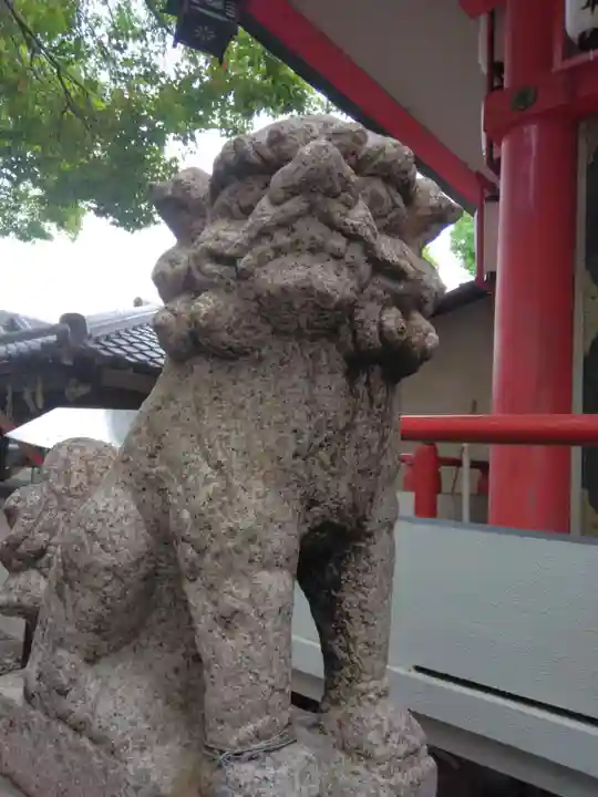 我堂八幡宮(大阪府)