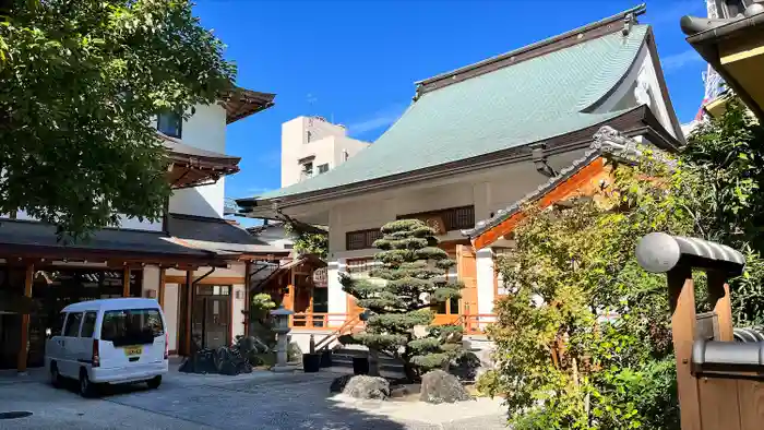 順心寺の建物その他