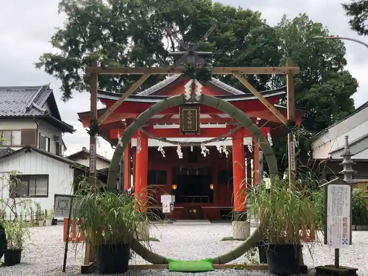 秩父今宮神社のその他建物
