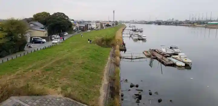 大曽根八幡神社(埼玉県)
