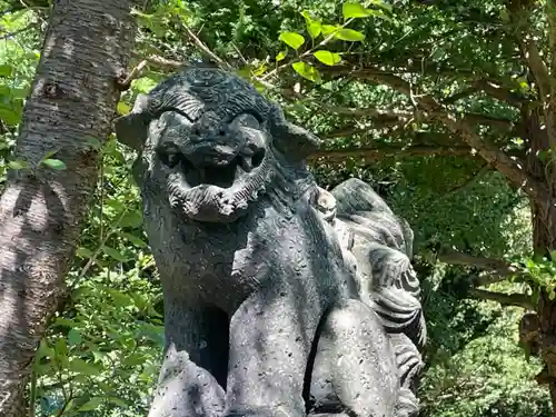幾春別神社(北海道)