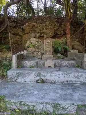 沖宮のその他建物