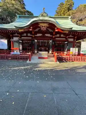 大歳御祖神社(静岡県)