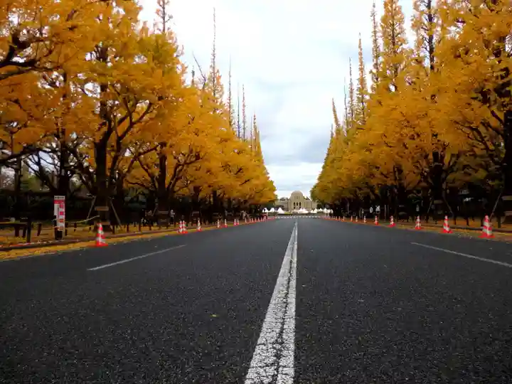 明治神宮(東京都)