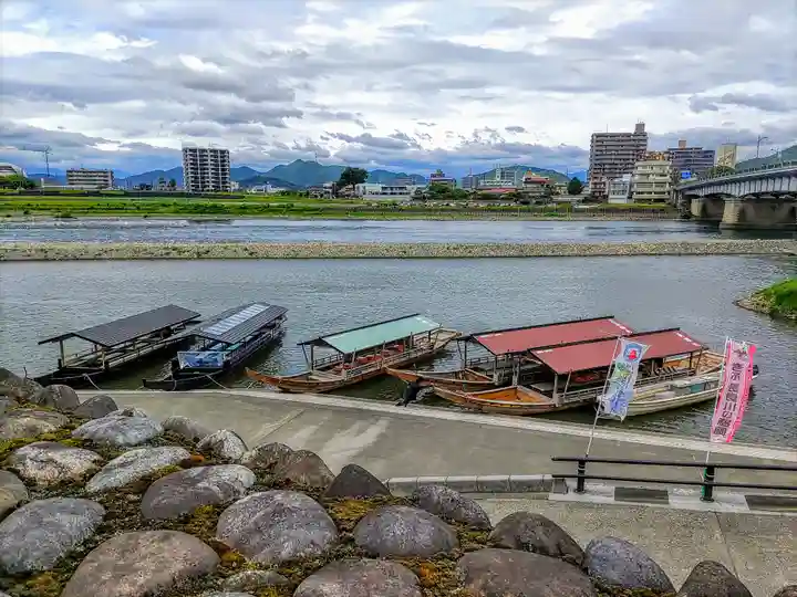 秋葉神社(湊町)の周辺