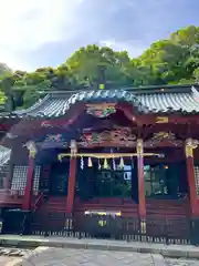 伊豆山神社(静岡県)