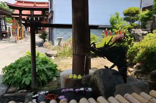 大鏑神社の景色