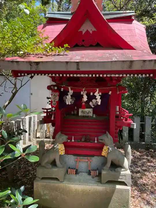忌部神社(徳島県)