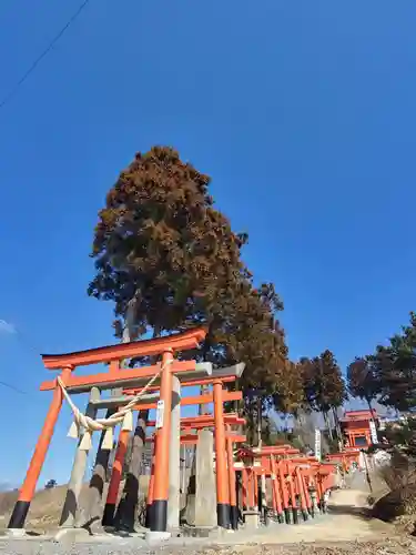 高屋敷稲荷神社(福島県)