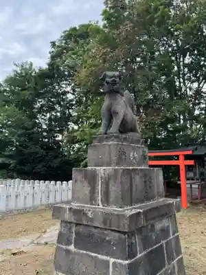 滝川神社(北海道)