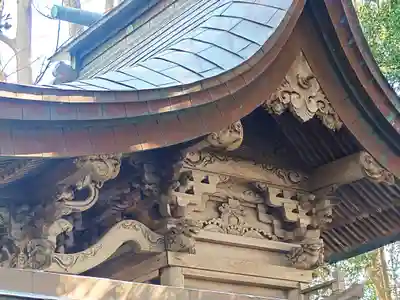 堀出神社(茨城県)