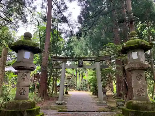 黒姫神社(新潟県)