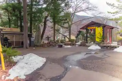 山家神社のその他建物