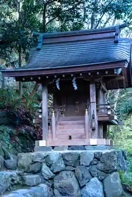 貴船神社(京都府)