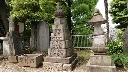 宝仙寺のその他建物