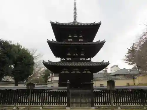 興福寺の塔