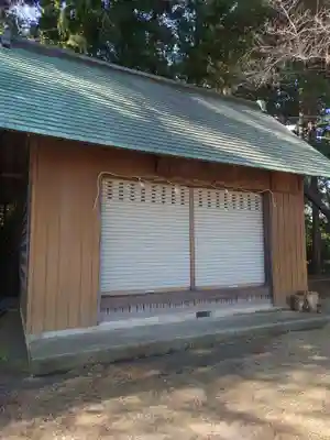 小園子之社のその他建物