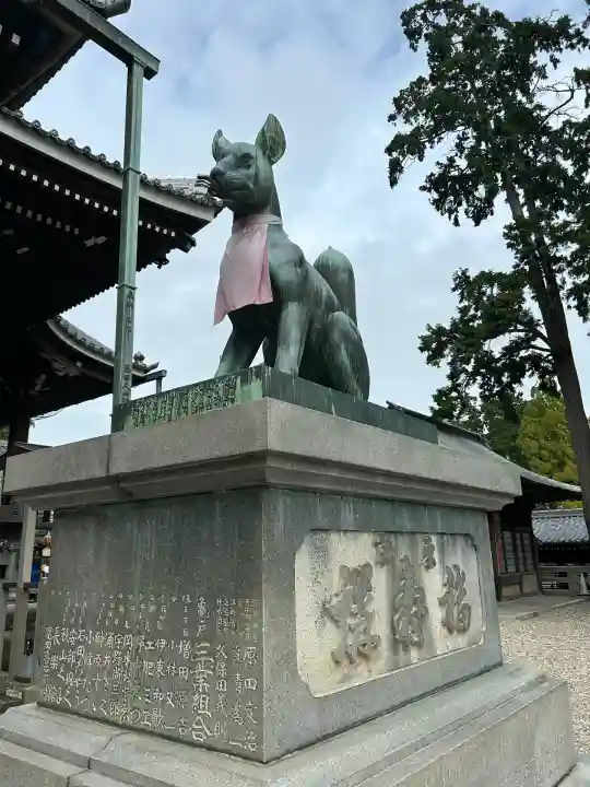 豊川閣 妙厳寺(愛知県)