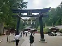 日光二荒山神社(栃木県)