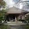 淨眞寺の本殿・本堂