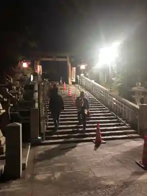 遠石八幡宮のその他建物