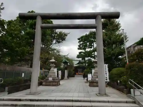 桜神宮(東京都)