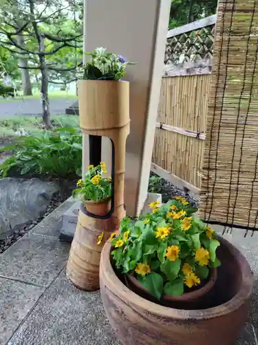 厚別神社(北海道)
