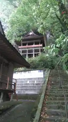 鷹栖観音堂のその他建物