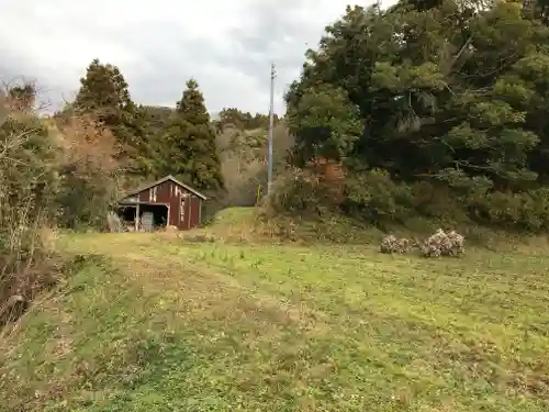 天神社の景色