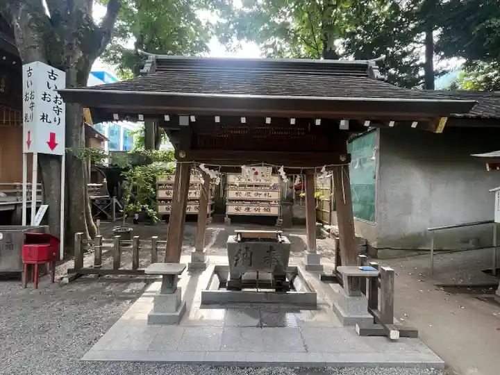 子安神社(東京都)