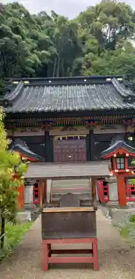 静岡浅間神社の末社・摂社