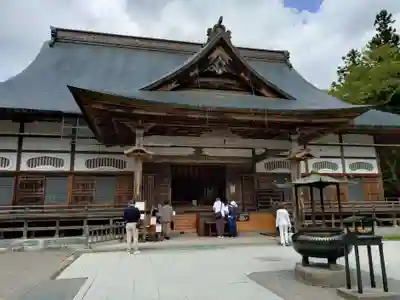 中尊寺(岩手県)