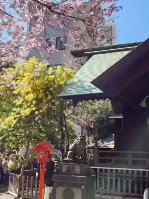 蔵前神社(東京都)