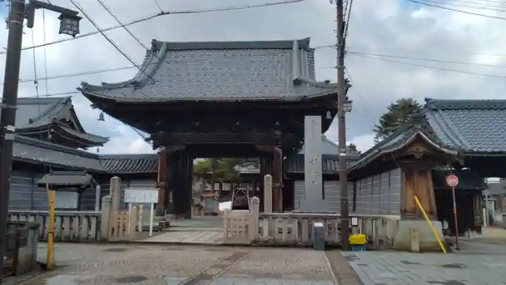 引接寺(福井県)