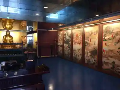 法乗院（深川閻魔堂）の本殿・本堂