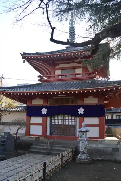 新井薬師(梅照院)(東京都)