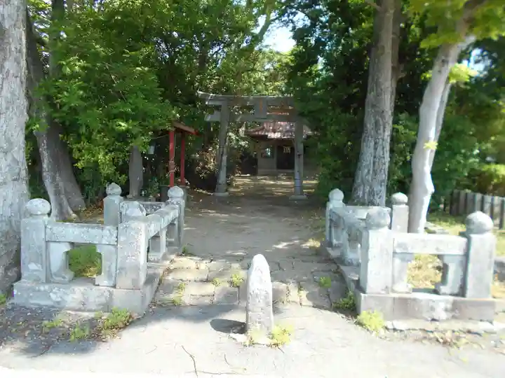 荒木宮のその他建物