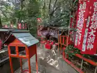 楠宮稲荷社(兵庫県)