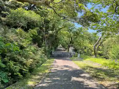 濱田護國神社(島根県)