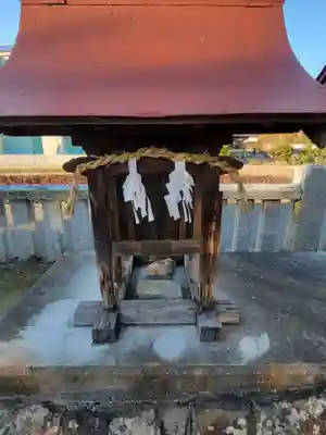 素鵞神社(愛媛県)