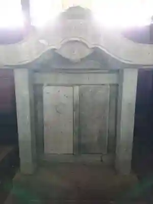 白山神社の末社・摂社