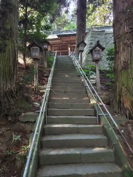 鹿島大神宮(福島県)