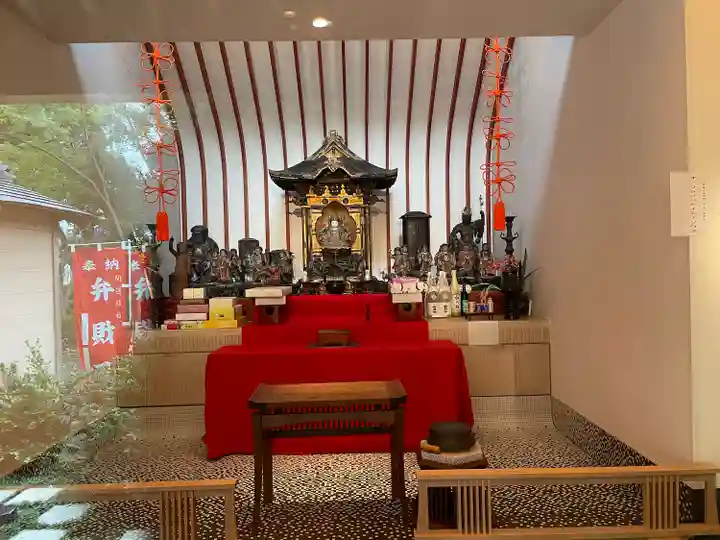 増上寺塔頭 三縁山 宝珠院(東京都)