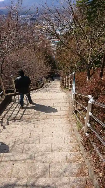 新倉富士浅間神社のその他建物