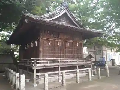 千住神社(東京都)