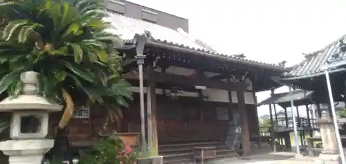 本澄寺の本殿・本堂